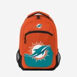 FOCO Miami Dolphins Colorblock Action Backpack