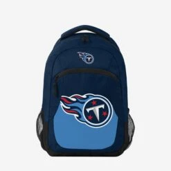 FOCO Tennessee Titans Colorblock Action Backpack