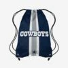FOCO Dallas Cowboys Team Stripe Wordmark Drawstring Backpack 1 FOCO Dallas Cowboys Team Stripe Wordmark Drawstring Backpack -FOCO Store BPNFDSTSWMDC p