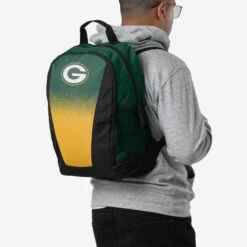 FOCO Green Bay Packers Primetime Gradient Backpack 12 FOCO Green Bay Packers Primetime Gradient Backpack -FOCO Store BPNFEXPRGRDGP g4