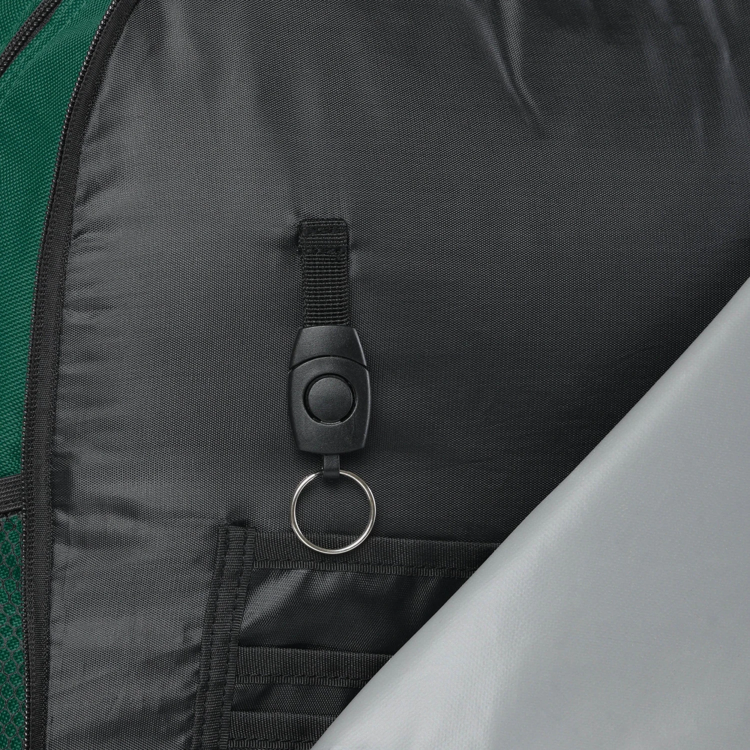 FOCO Green Bay Packers Primetime Gradient Backpack 7 FOCO Green Bay Packers Primetime Gradient Backpack - Image 5