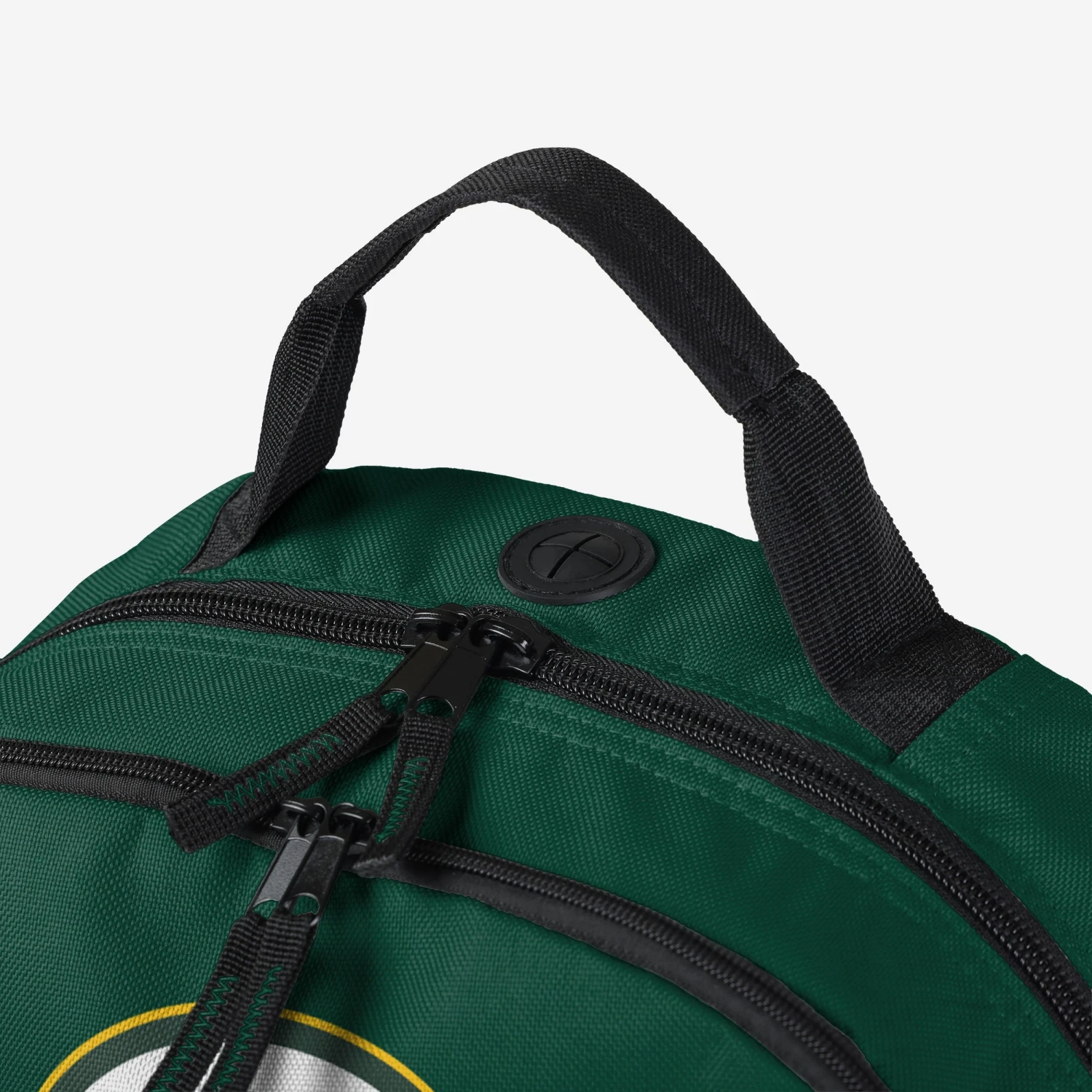 FOCO Green Bay Packers Primetime Gradient Backpack 8 FOCO Green Bay Packers Primetime Gradient Backpack - Image 6