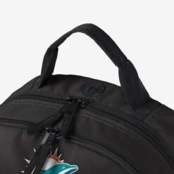 FOCO Miami Dolphins Primetime Gradient Backpack -FOCO Store BPNFEXPRGRDMD g6