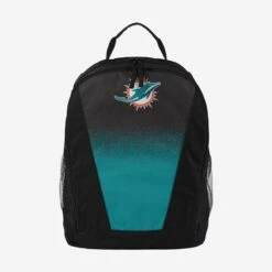 FOCO Miami Dolphins Primetime Gradient Backpack