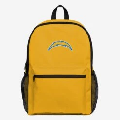 FOCO Los Angeles Chargers Legendary Logo Backpack