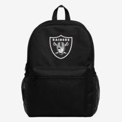 FOCO Las Vegas Raiders Legendary Logo Backpack