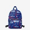 FOCO Buffalo Bills Logo Love Mini Backpack -FOCO Store BPNFLTLEMINIBB p