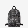 FOCO Las Vegas Raiders Logo Love Mini Backpack -FOCO Store BPNFLTLEMINIOR p