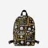 FOCO Pittsburgh Steelers Logo Love Mini Backpack -FOCO Store BPNFLTLEMINIPS p