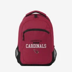 FOCO Arizona Cardinals Property Of Action Backpack