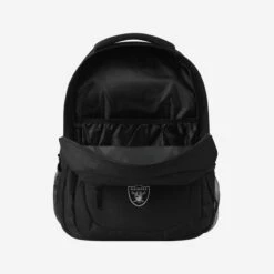 FOCO Las Vegas Raiders Property Of Action Backpack 10 FOCO Las Vegas Raiders Property Of Action Backpack -FOCO Store BPNFPROPACTOR g3