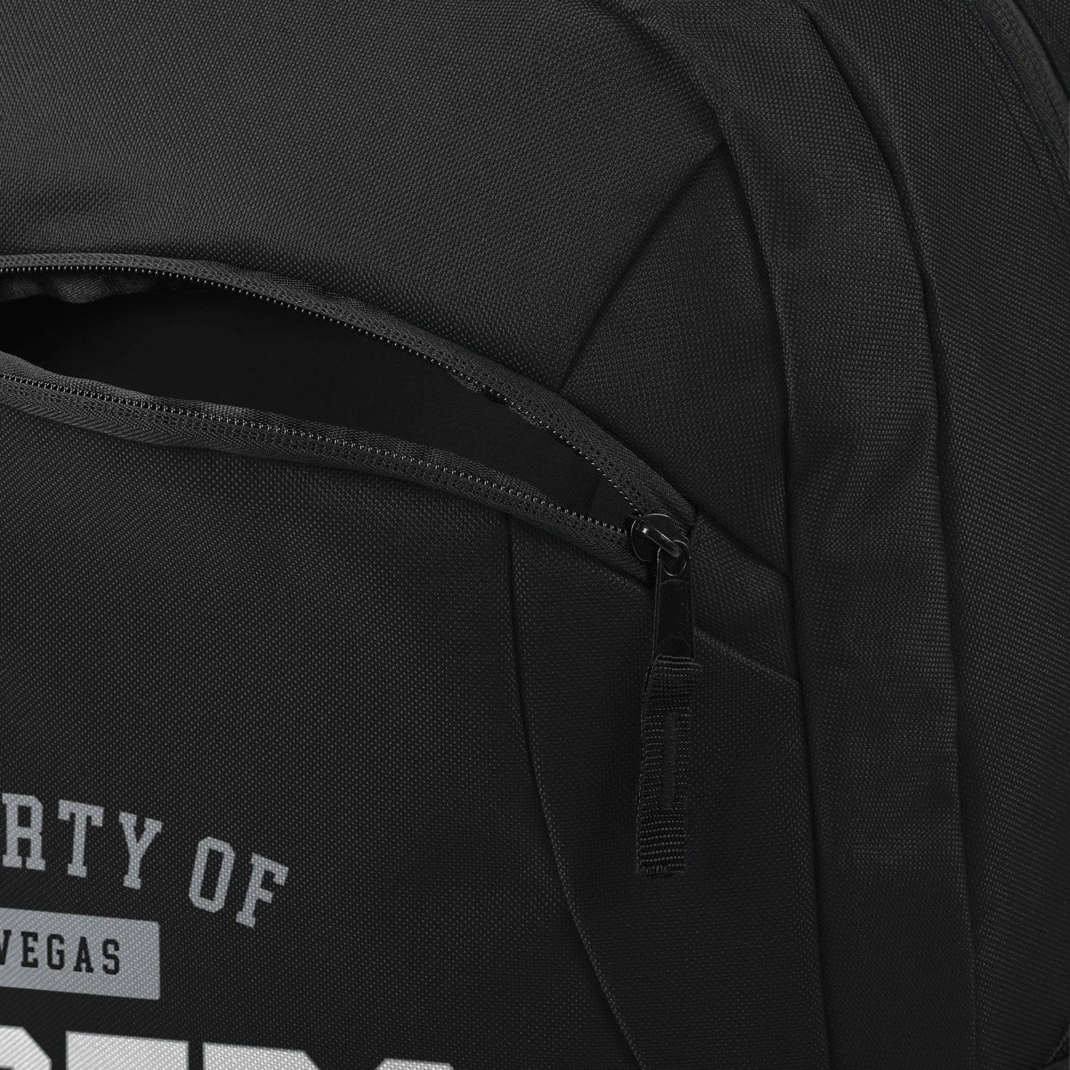 FOCO Las Vegas Raiders Property Of Action Backpack 6 FOCO Las Vegas Raiders Property Of Action Backpack - Image 4