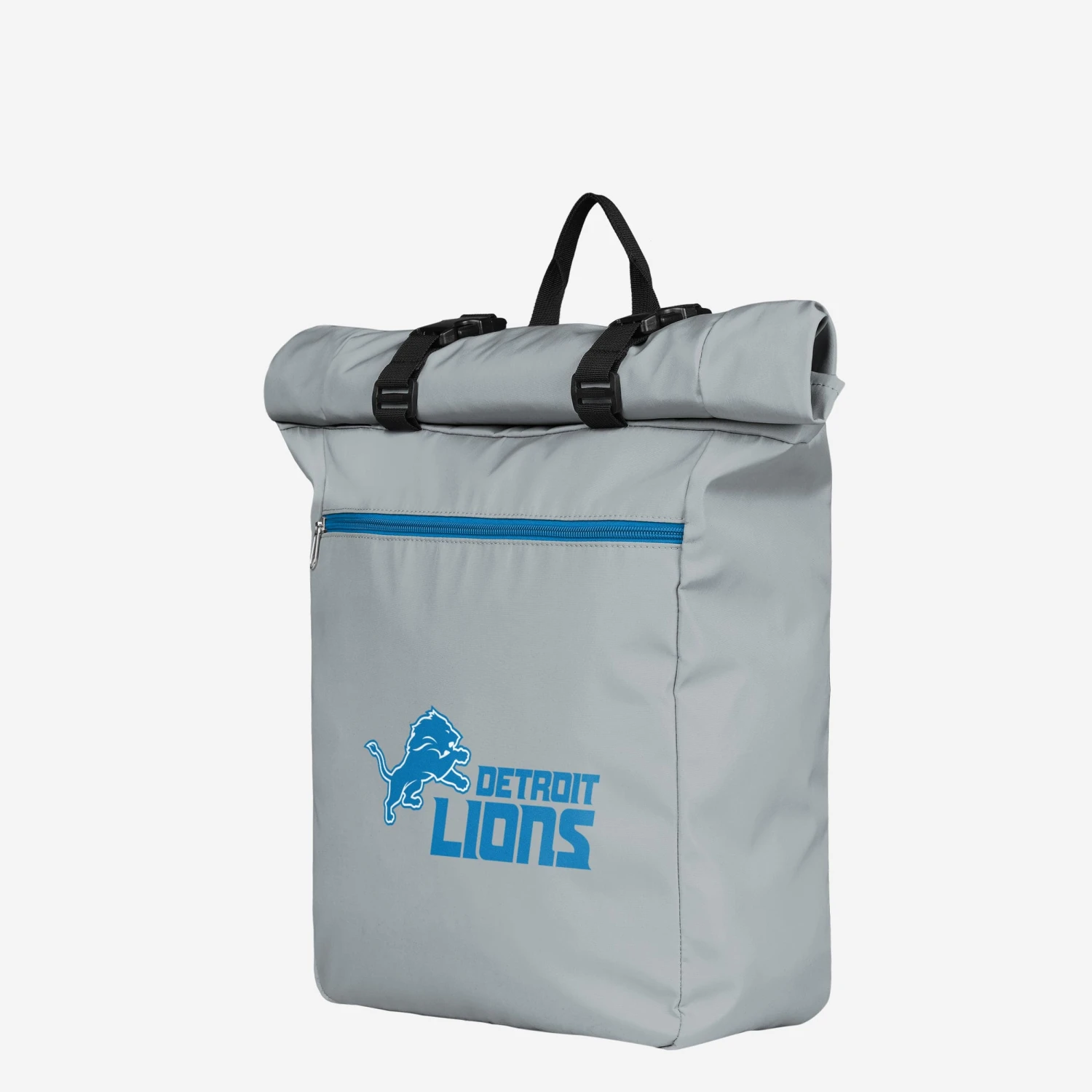 FOCO Detroit Lions Rollup Backpack 4 FOCO Detroit Lions Rollup Backpack - Image 2