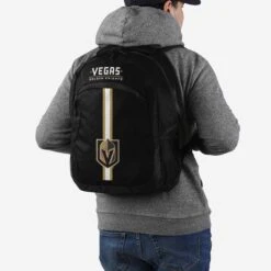 FOCO Vegas Golden Knights Action Backpack -FOCO Store BPNHACTLV g5