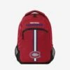 FOCO Montreal Canadiens Action Backpack 2 FOCO Montreal Canadiens Action Backpack -FOCO Store BPNHACTMC p