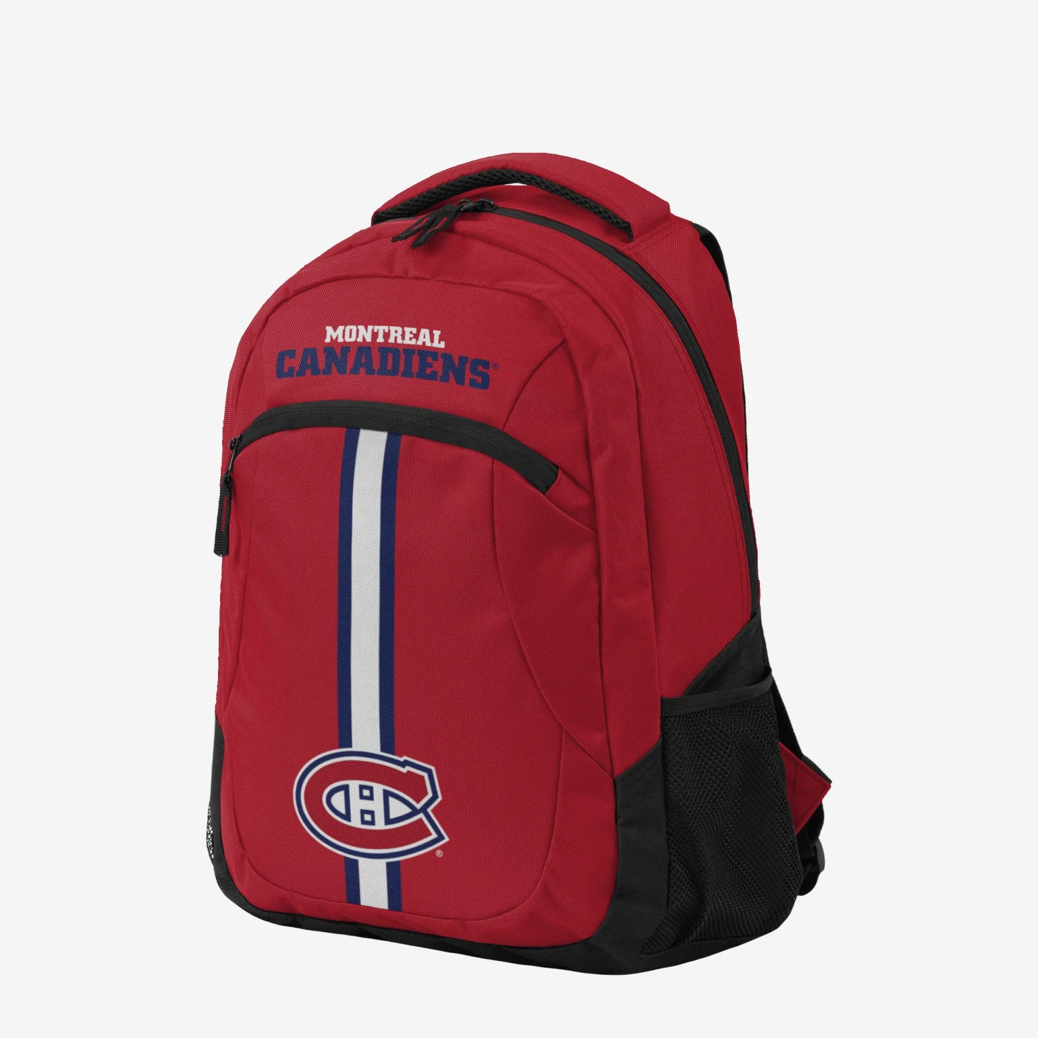 FOCO Montreal Canadiens Action Backpack 4 FOCO Montreal Canadiens Action Backpack - Image 2