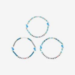 FOCO Jared Goff & Aidan Hutchinson Detroit Lions 3 Pack Player Friendship Bracelet 8 FOCO Jared Goff & Aidan Hutchinson Detroit Lions 3 Pack Player Friendship Bracelet -FOCO Store BRNF3PKPLFRDLJGAH g3