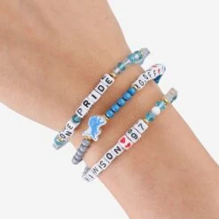 FOCO Jared Goff & Aidan Hutchinson Detroit Lions 3 Pack Player Friendship Bracelet 9 FOCO Jared Goff & Aidan Hutchinson Detroit Lions 3 Pack Player Friendship Bracelet -FOCO Store BRNF3PKPLFRDLJGAH g4