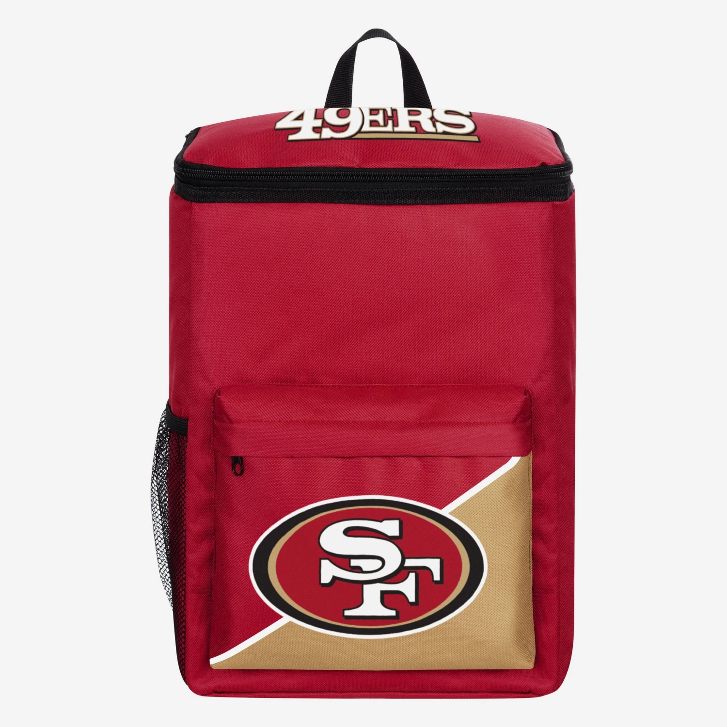 FOCO San Francisco 49ers Cooler Backpack 3 FOCO San Francisco 49ers Cooler Backpack