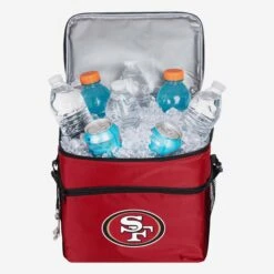 FOCO San Francisco 49ers Tailgate 24 Pack Cooler -FOCO Store CONFTGT24SF g3