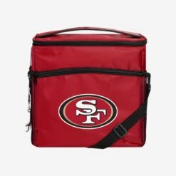 FOCO San Francisco 49ers Tailgate 24 Pack Cooler