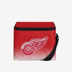 FOCO Detroit Red Wings Big Logo Gradient 6 Pack Cooler