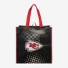 FOCO Kansas City Chiefs 4 Pack Reusable Shopping Bags -FOCO Store EW729NF4PKKC p