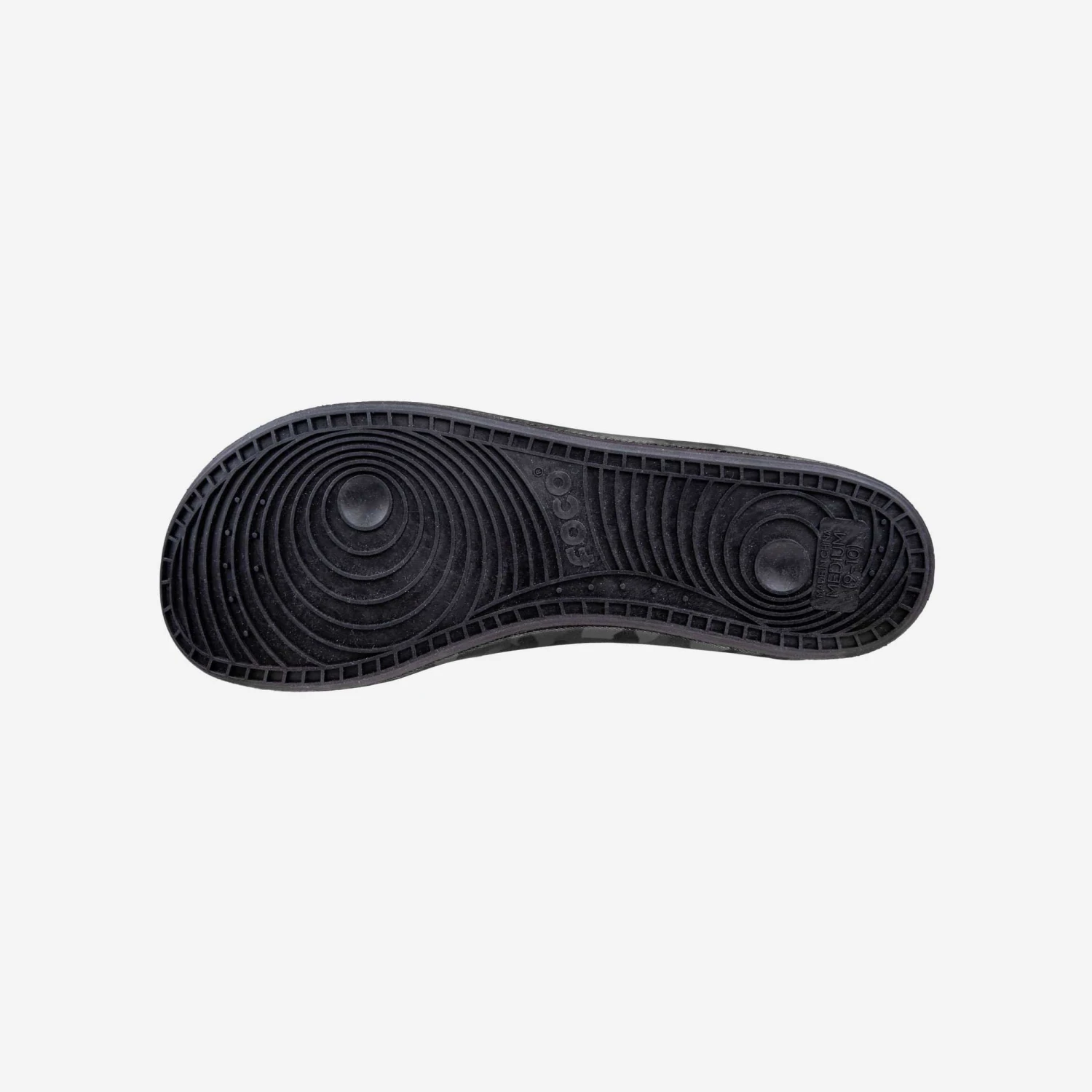 FOCO Chicago Bears Mens Colorblock Water Shoe 6 FOCO Chicago Bears Mens Colorblock Water Shoe - Image 4