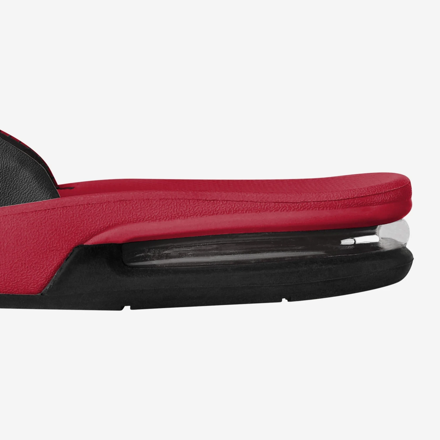 FOCO Tampa Bay Buccaneers Team Color Contour Flip Flop 6 FOCO Tampa Bay Buccaneers Team Color Contour Flip Flop - Image 4