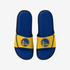 FOCO Golden State Warriors Foam Sport Slide