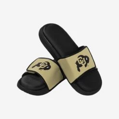 FOCO Colorado Buffaloes Foam Sport Slide -FOCO Store FFSSNCFMCOL g3 f29d713d bb0a 425c bc16 27dcef33ba3e