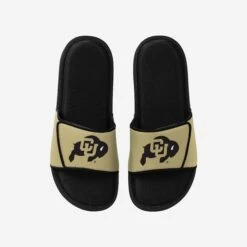FOCO Colorado Buffaloes Foam Sport Slide