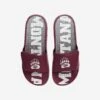 FOCO Montana Grizzlies Gradient Wordmark Gel Slide -FOCO Store FFSSNCGWGELMTA p
