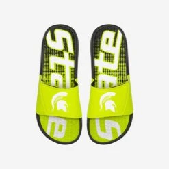 FOCO Michigan State Spartans Highlights Gel Slide