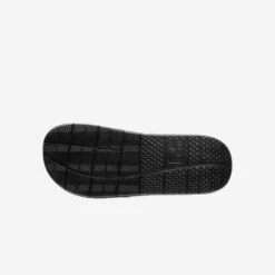 FOCO Carolina Panthers Colorblock Big Logo Gel Slide 11 FOCO Carolina Panthers Colorblock Big Logo Gel Slide -FOCO Store FFSSNFCBBLGGELCP g5