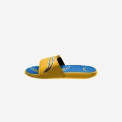 FOCO Los Angeles Chargers Youth Colorblock Big Logo Gel Slide 10 FOCO Los Angeles Chargers Youth Colorblock Big Logo Gel Slide -FOCO Store FFSSNFCBGEL816LAC g4