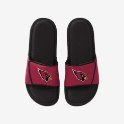 FOCO Arizona Cardinals Foam Sport Slide