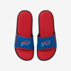 FOCO Buffalo Bills Foam Sport Slide