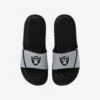 FOCO Las Vegas Raiders Foam Sport Slide
