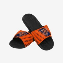 FOCO Chicago Bears Legacy Sport Slide -FOCO Store FFSSNFLGCVCCB g3