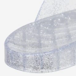 FOCO Philadelphia Eagles Womens Glitter Double Buckle Sandal -FOCO Store FFWMMBMDGLTDBK g5 f934e4a3 80fa 46bc b948 4c8c6d600833