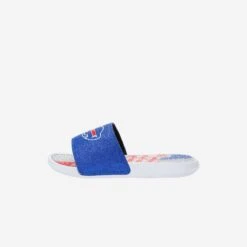 FOCO Buffalo Bills Womens Glitter Gel Slide 11 FOCO Buffalo Bills Womens Glitter Gel Slide -FOCO Store FFWMNFGLGELBB s