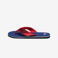 FOCO New England Patriots Womens Sequin Flip Flop