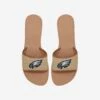FOCO Philadelphia Eagles Womens Straw Slide 2 FOCO Philadelphia Eagles Womens Straw Slide -FOCO Store FFWNNFSTWPE p