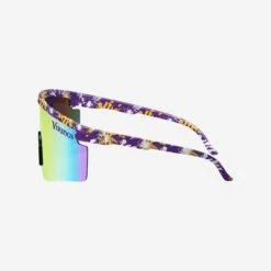 FOCO Minnesota Vikings Floral Large Frame Sunglasses -FOCO Store GLSNFFLLFMV g3