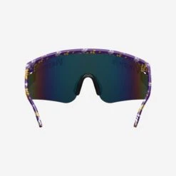 FOCO Minnesota Vikings Floral Large Frame Sunglasses -FOCO Store GLSNFFLLFMV g5