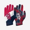 FOCO St Louis Cardinals 2 Pack Reusable Stretch Gloves 1 FOCO St Louis Cardinals 2 Pack Reusable Stretch Gloves -FOCO Store GLVMBREST2PKSCD p
