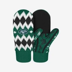FOCO New York Jets Mittens