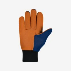 FOCO Houston Astros Colored Palm Utility Gloves -FOCO Store GLVWKMB15HA g3