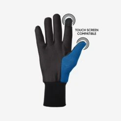 FOCO Orlando Magic Colored Texting Utility Gloves -FOCO Store GLVWKNBCLTXTOMG g3